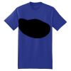 Beefy T ® Born To Be Worn 100% Cotton T Shirt Thumbnail