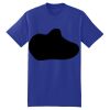 Beefy T ® Born To Be Worn 100% Cotton T Shirt Thumbnail