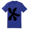 Beefy T ® Born To Be Worn 100% Cotton T Shirt Thumbnail