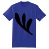 Beefy T ® Born To Be Worn 100% Cotton T Shirt Thumbnail