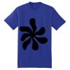 Beefy T ® Born To Be Worn 100% Cotton T Shirt Thumbnail