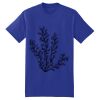 Beefy T ® Born To Be Worn 100% Cotton T Shirt Thumbnail