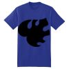 Beefy T ® Born To Be Worn 100% Cotton T Shirt Thumbnail
