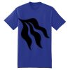 Beefy T ® Born To Be Worn 100% Cotton T Shirt Thumbnail