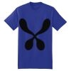 Beefy T ® Born To Be Worn 100% Cotton T Shirt Thumbnail