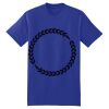 Beefy T ® Born To Be Worn 100% Cotton T Shirt Thumbnail