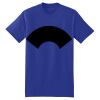 Beefy T ® Born To Be Worn 100% Cotton T Shirt Thumbnail