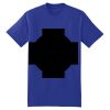 Beefy T ® Born To Be Worn 100% Cotton T Shirt Thumbnail