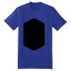 Beefy T ® Born To Be Worn 100% Cotton T Shirt Thumbnail