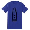 Beefy T ® Born To Be Worn 100% Cotton T Shirt Thumbnail