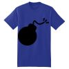 Beefy T ® Born To Be Worn 100% Cotton T Shirt Thumbnail