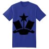 Beefy T ® Born To Be Worn 100% Cotton T Shirt Thumbnail