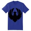 Beefy T ® Born To Be Worn 100% Cotton T Shirt Thumbnail