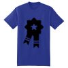 Beefy T ® Born To Be Worn 100% Cotton T Shirt Thumbnail