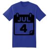 Beefy T ® Born To Be Worn 100% Cotton T Shirt Thumbnail