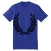 Beefy T ® Born To Be Worn 100% Cotton T Shirt Thumbnail