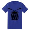 Beefy T ® Born To Be Worn 100% Cotton T Shirt Thumbnail