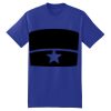 Beefy T ® Born To Be Worn 100% Cotton T Shirt Thumbnail