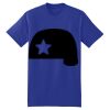Beefy T ® Born To Be Worn 100% Cotton T Shirt Thumbnail