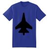Beefy T ® Born To Be Worn 100% Cotton T Shirt Thumbnail