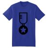 Beefy T ® Born To Be Worn 100% Cotton T Shirt Thumbnail