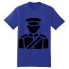 Beefy T ® Born To Be Worn 100% Cotton T Shirt Thumbnail