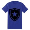 Beefy T ® Born To Be Worn 100% Cotton T Shirt Thumbnail