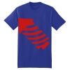 Beefy T ® Born To Be Worn 100% Cotton T Shirt Thumbnail