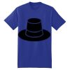 Beefy T ® Born To Be Worn 100% Cotton T Shirt Thumbnail