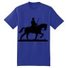 Beefy T ® Born To Be Worn 100% Cotton T Shirt Thumbnail