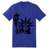 Beefy T ® Born To Be Worn 100% Cotton T Shirt Thumbnail