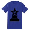 Beefy T ® Born To Be Worn 100% Cotton T Shirt Thumbnail