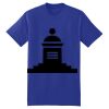 Beefy T ® Born To Be Worn 100% Cotton T Shirt Thumbnail