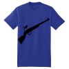 Beefy T ® Born To Be Worn 100% Cotton T Shirt Thumbnail