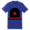 Beefy T ® Born To Be Worn 100% Cotton T Shirt Thumbnail