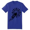 Beefy T ® Born To Be Worn 100% Cotton T Shirt Thumbnail