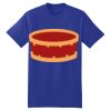 Beefy T ® Born To Be Worn 100% Cotton T Shirt Thumbnail