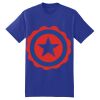 Beefy T ® Born To Be Worn 100% Cotton T Shirt Thumbnail