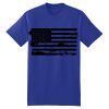 Beefy T ® Born To Be Worn 100% Cotton T Shirt Thumbnail