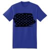 Beefy T ® Born To Be Worn 100% Cotton T Shirt Thumbnail
