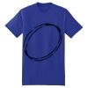 Beefy T ® Born To Be Worn 100% Cotton T Shirt Thumbnail