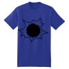 Beefy T ® Born To Be Worn 100% Cotton T Shirt Thumbnail