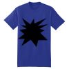 Beefy T ® Born To Be Worn 100% Cotton T Shirt Thumbnail