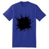 Beefy T ® Born To Be Worn 100% Cotton T Shirt Thumbnail