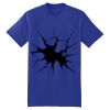 Beefy T ® Born To Be Worn 100% Cotton T Shirt Thumbnail