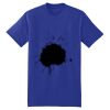 Beefy T ® Born To Be Worn 100% Cotton T Shirt Thumbnail