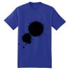 Beefy T ® Born To Be Worn 100% Cotton T Shirt Thumbnail
