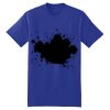 Beefy T ® Born To Be Worn 100% Cotton T Shirt Thumbnail