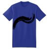 Beefy T ® Born To Be Worn 100% Cotton T Shirt Thumbnail