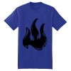 Beefy T ® Born To Be Worn 100% Cotton T Shirt Thumbnail